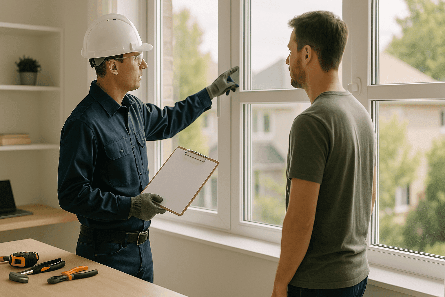When to Call a Window Professional: Signs, Safety, and What to Ask